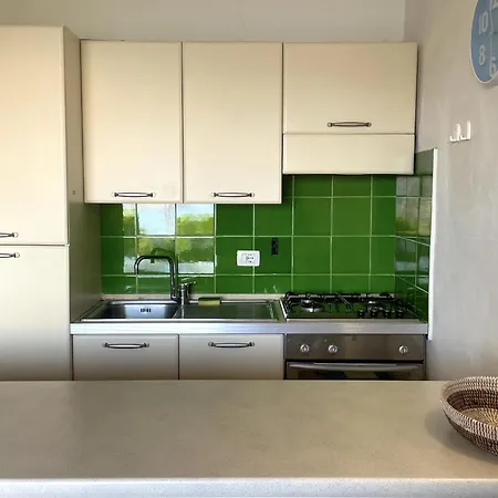 Apartment Punta Est Giardino E Vista Mare Capo Coda Cavallo