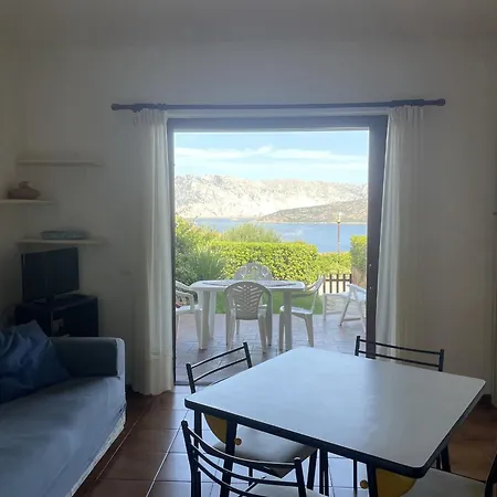Punta Est Giardino E Vista Mare
