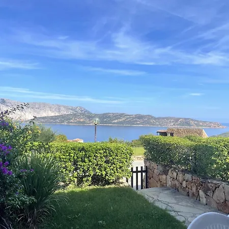 Punta Est Giardino E Vista Mare Apartment