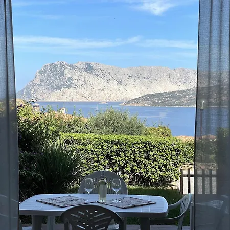 Punta Est Giardino E Vista Mare * Capo Coda Cavallo