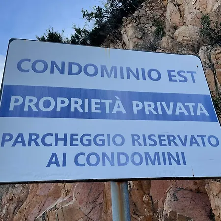 Punta Est Giardino E Vista Mare Apartment Capo Coda Cavallo