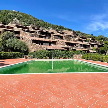 Apartment Punta Est Giardino E Vista Mare
