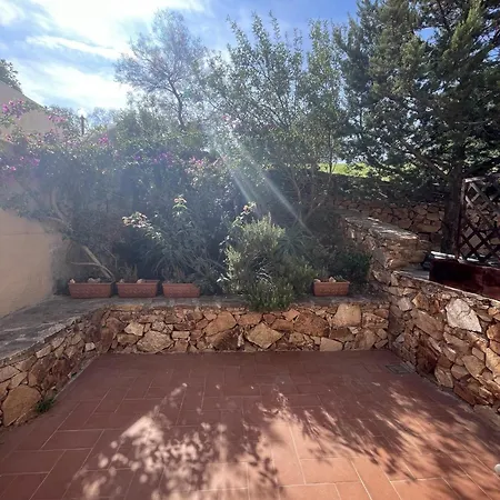 Apartment Punta Est Giardino E Vista Mare Capo Coda Cavallo