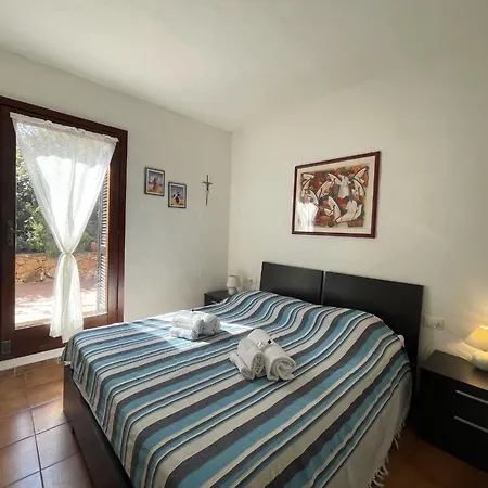 Punta Est Giardino E Vista Mare *