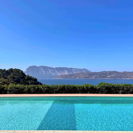 Punta Est Giardino E Vista Mare * Capo Coda Cavallo